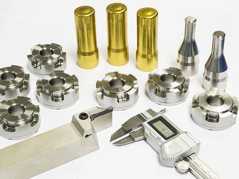 high precision automotive machining mold and die parts of forging process
