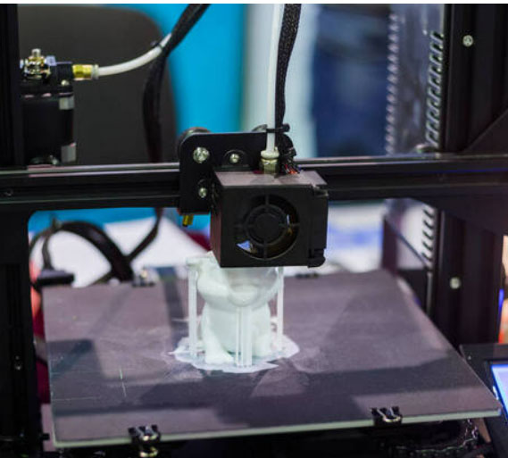 Comparando o mecanizado CNC coa impresión 3D (1)
